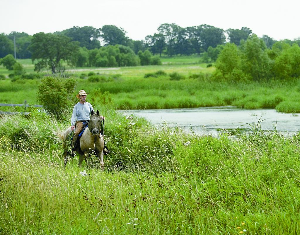 Pedal Paddle Saddle event to raise money for McHenry County Conservation Foundation