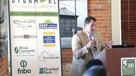 Photos: Sycamore Chamber of Commerce hosts State of the Community address 