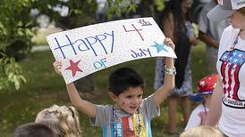 Photos: Sterling Rock Falls Child Care Fourth of July parade