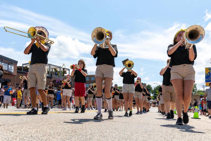 Photos McHenry Fiesta Days Shaw Local