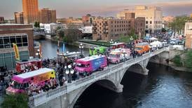 Aurora to hold first fall food truck festival on Friday