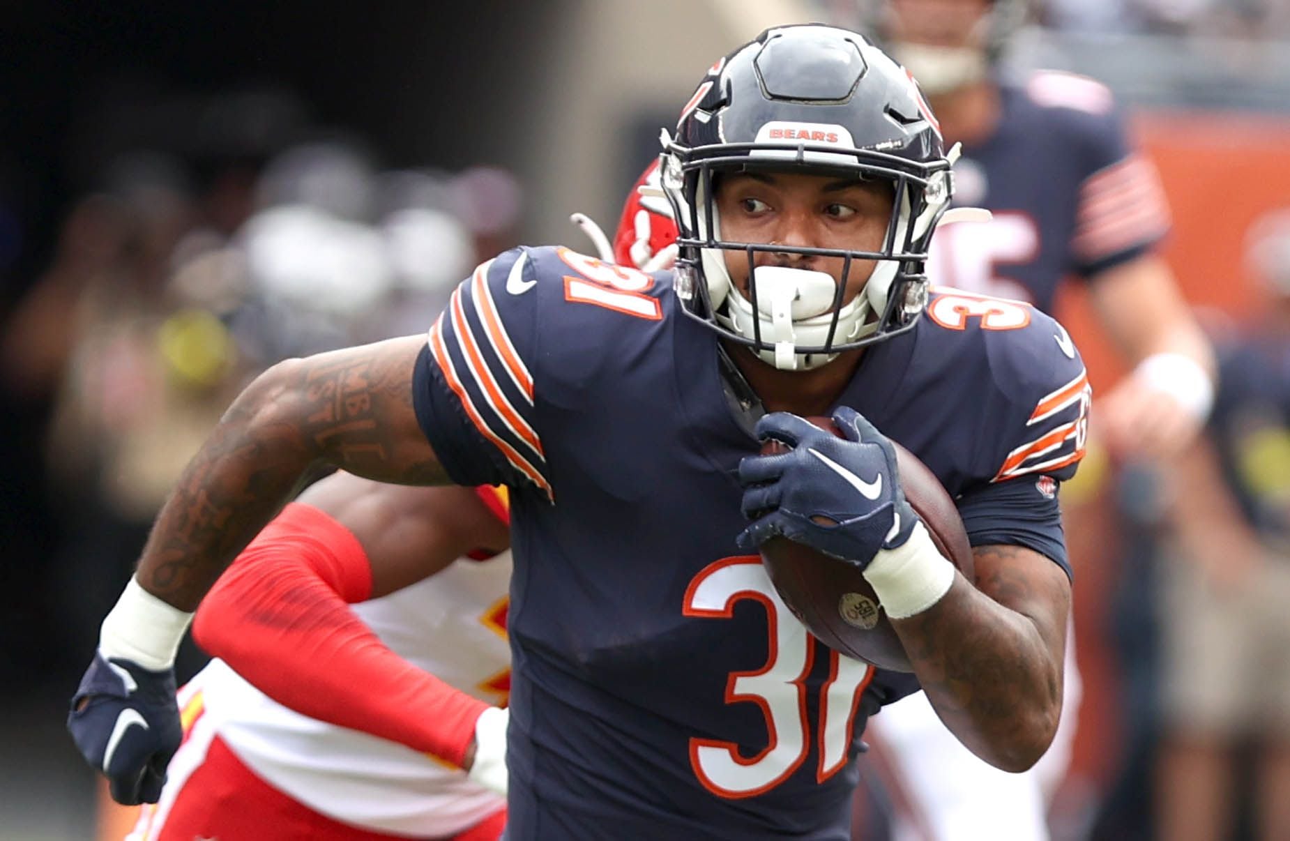 Bears preseason games, other programming returning to FOX 32 Chicago -  Chicago Sun-Times