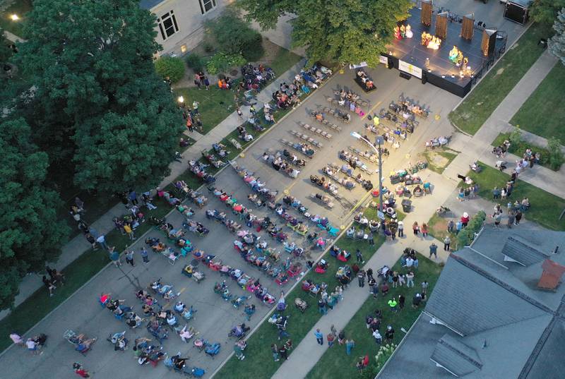 Mendota Sweet Corn Queen crowned Shaw Local