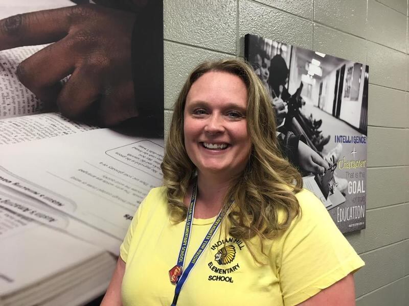 Round Lake School District 116 educator nominated for national award