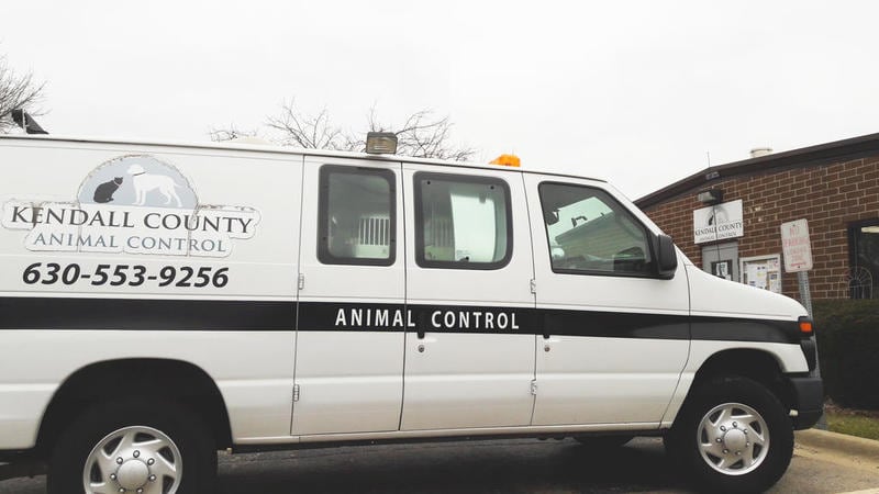 Kendall County Board looks to improve air quality at Animal Control facility