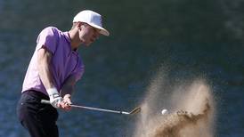 Photos: IHSA Class 3A Dundee-Crown Regional golf tournament 