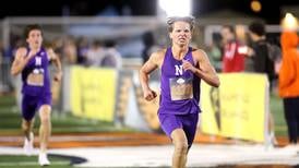 Downers North dominates Twilight team races as Philip Cupial wins boys race; Sandwich’s Sunny Weber wins girls