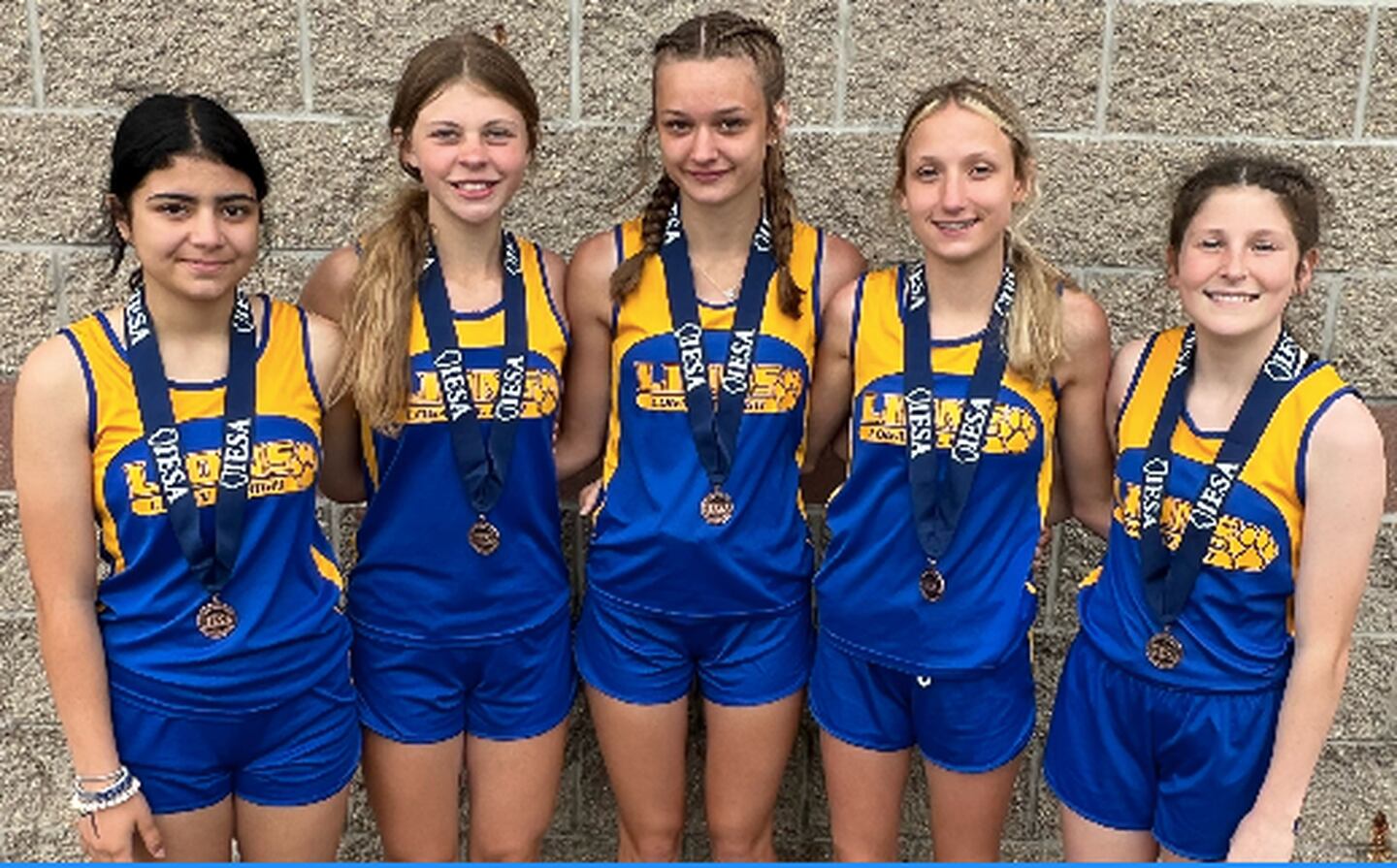 IESA State Track Princeton Logan lands five state medals Shaw Local