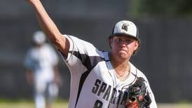 Baseball: Sycamore shuts out Sterling in regional semi