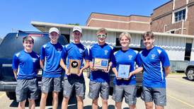 Boys tennis: Princeton has historic 19-1 season