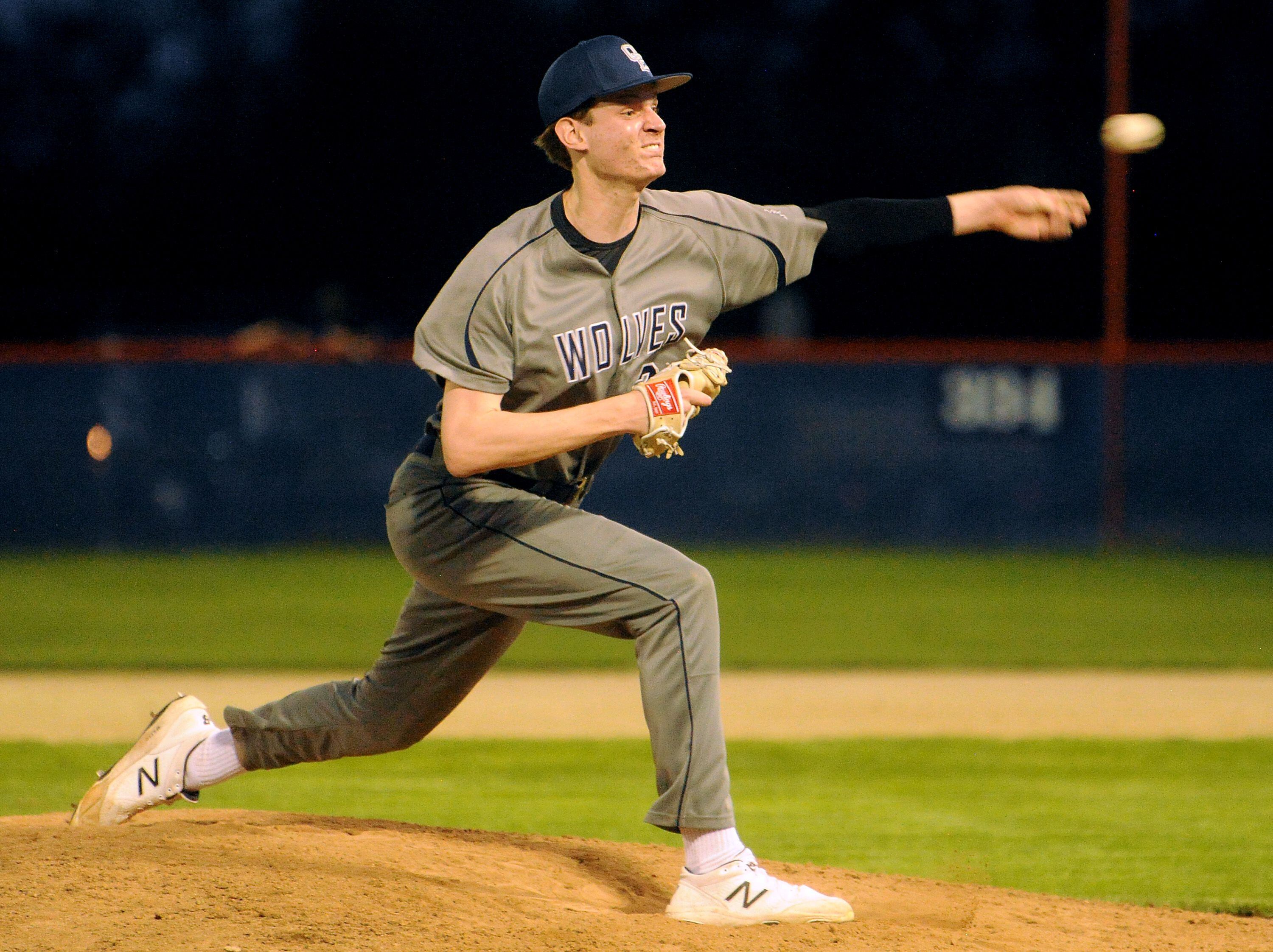 White Sox Draft LHP Noah Schultz (Vanderbilt Commit) the 26th Pick of 2022  MLB Draft 