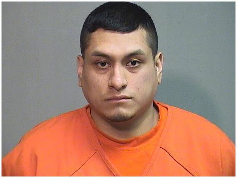 Alexis Mendez, charged with aggravated criminal sexual assault in McHenry County in April 2024.