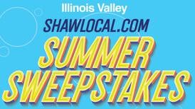 Illinois Valley Summer Sweepstakes 2024