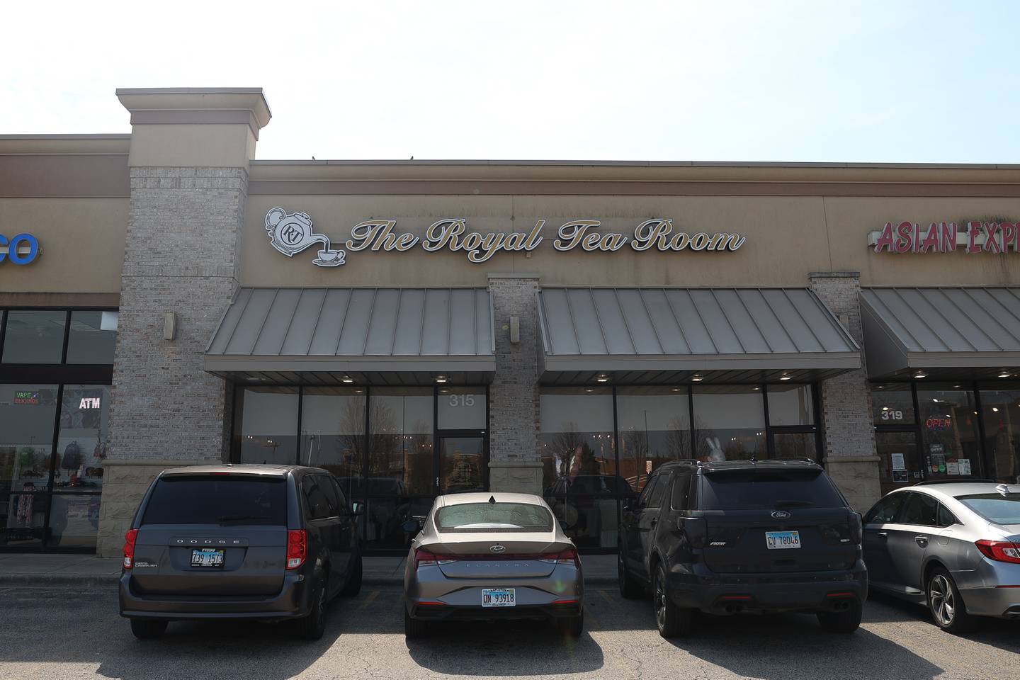 The Royal Tea Room on Friday, March 29, 2024 in Shorewood.
