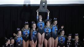 Gymnastics: Downers Grove co-op wins first IHSA state title, Geneva third