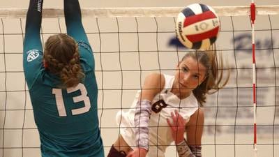 Volleyball: Richmond-Burton sweeps Woodstock North, continues perfect run 