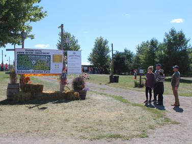 How the Richardson Farm in Spring Grove grew to be the ‘world’s largest’ corn maze