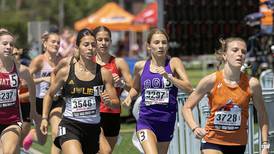 Girls track and field: Downers Grove North junior Ava Gilley is the Suburban Life Athlete of the Year