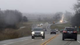 National Weather Service: Severe thunderstorms possible Monday for northern Illinois