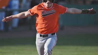 Minooka’s Nate George selected by the Baltimore Orioles in the 2024 MLB Draft