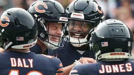 From chaos to calm: Silvy on the Bears’ turnaround from a year ago