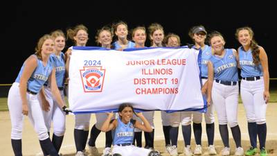 Little League Softball: Sterling Junior All-Stars begin play at state Saturday