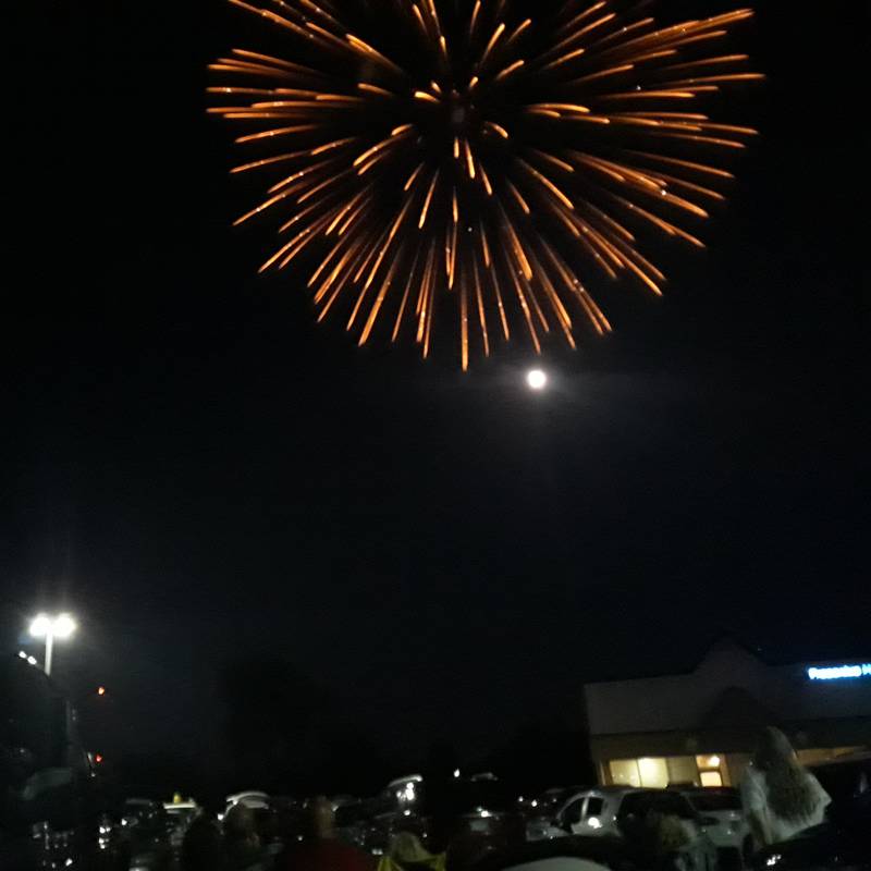 Streator's 4th of July Celebration concludes with fireworks show Shaw Local