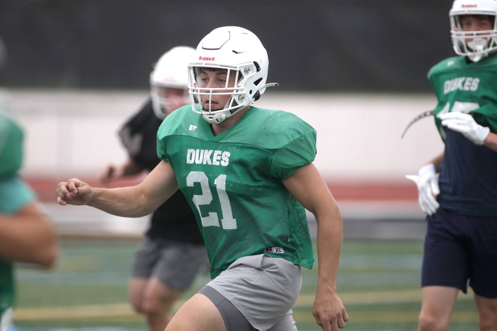 Photo Gallery York High School football season begins Shaw Local