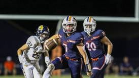  Photos: Neuqua Valley at Oswego in Week 1 football