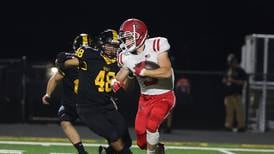 Football: Yorkville picks up first win of the season with 31-8 victory over Joliet West