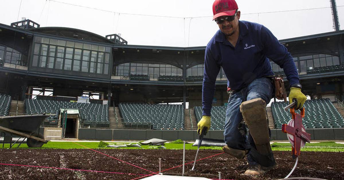 Windy City ThunderBolts like new turf at Standard Bank Stadium