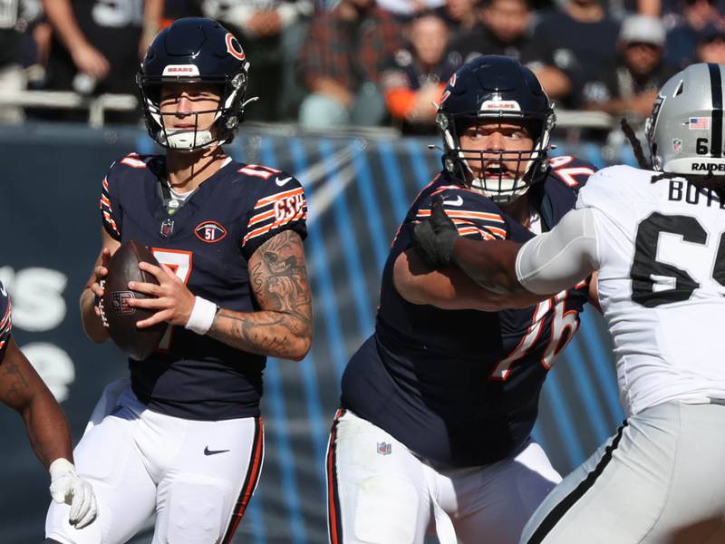 18 Players the Chicago Bears gave up on way too soon