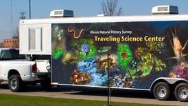 Illinois Natural History Survey Traveling Science Center set to stop in Granville