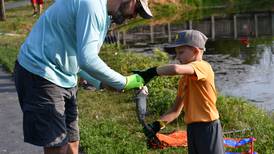 Will County offers nighttime fishing at 2 forest preserves 