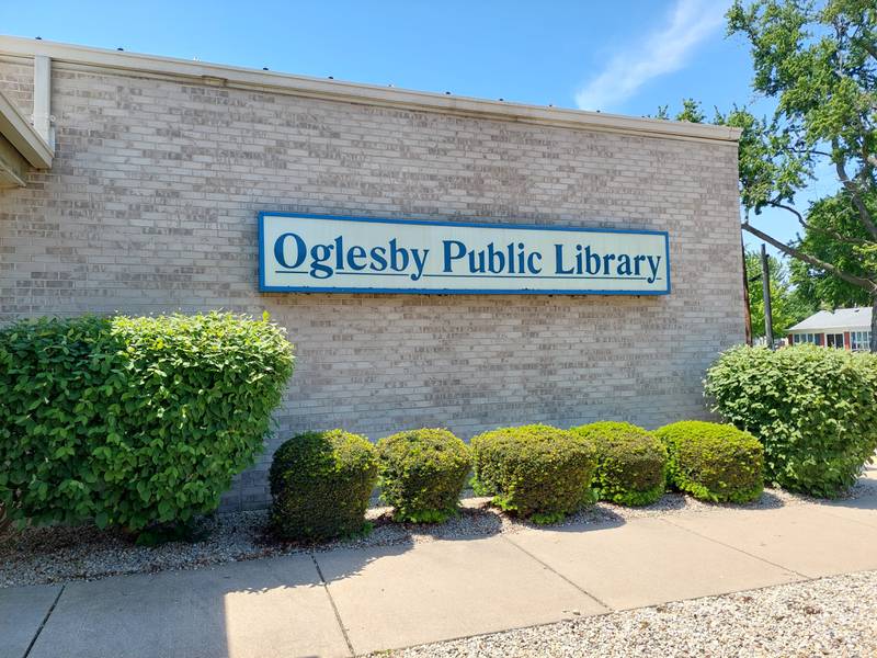 Oglesby Public Library