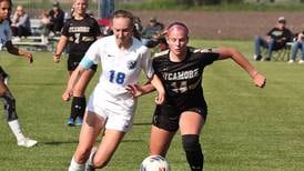 Photos: Sycamore, Woodstock girls soccer meet in Class 2A Kaneland Regional semifinal