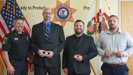 Kendall County Sheriff’s Office hires three patrol deputies