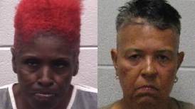 Morris PD arrest two for alleged pickpocketing scam