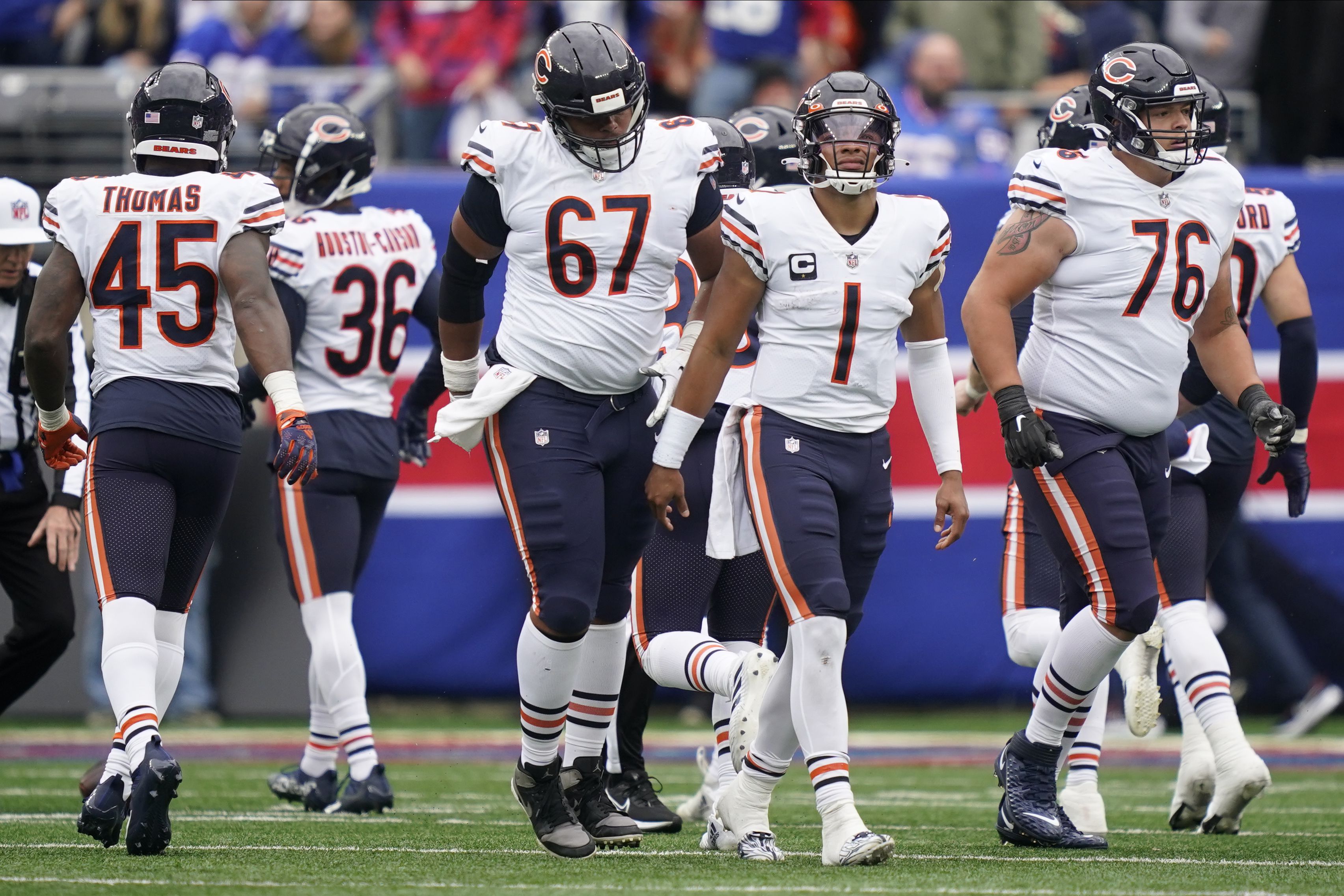 Chicago Bears: Move could leave PSL owners hanging