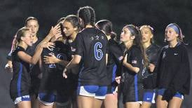 Photos: St. Charles North vs. New Trier in Class 3A girls state soccer championship