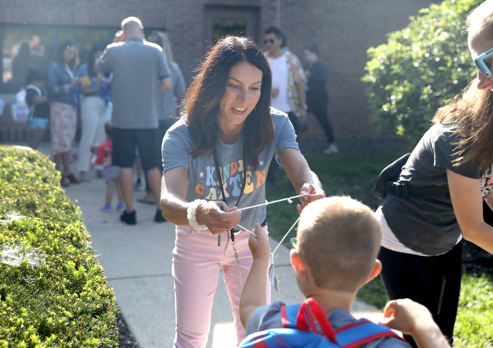 Photos Batavia School District 101 celebrates first day of school