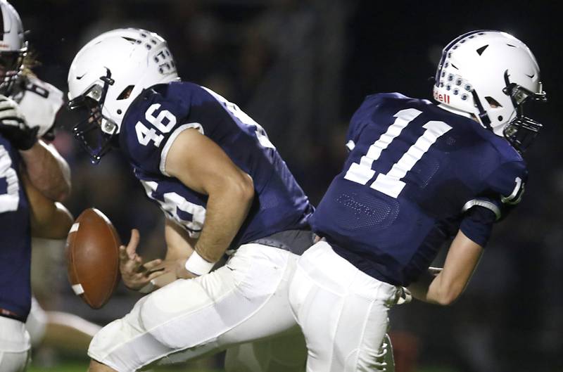 Photos: Prairie Ridge vs. Cary-Grove Week 5 football – Shaw Local