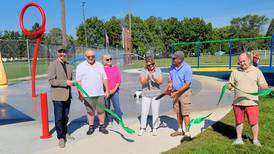 $1.1 million Peck Park renovations complete, fully open to visitors