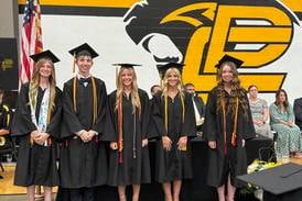 Putnam County High School recognizes top 10 students of 2023-2024