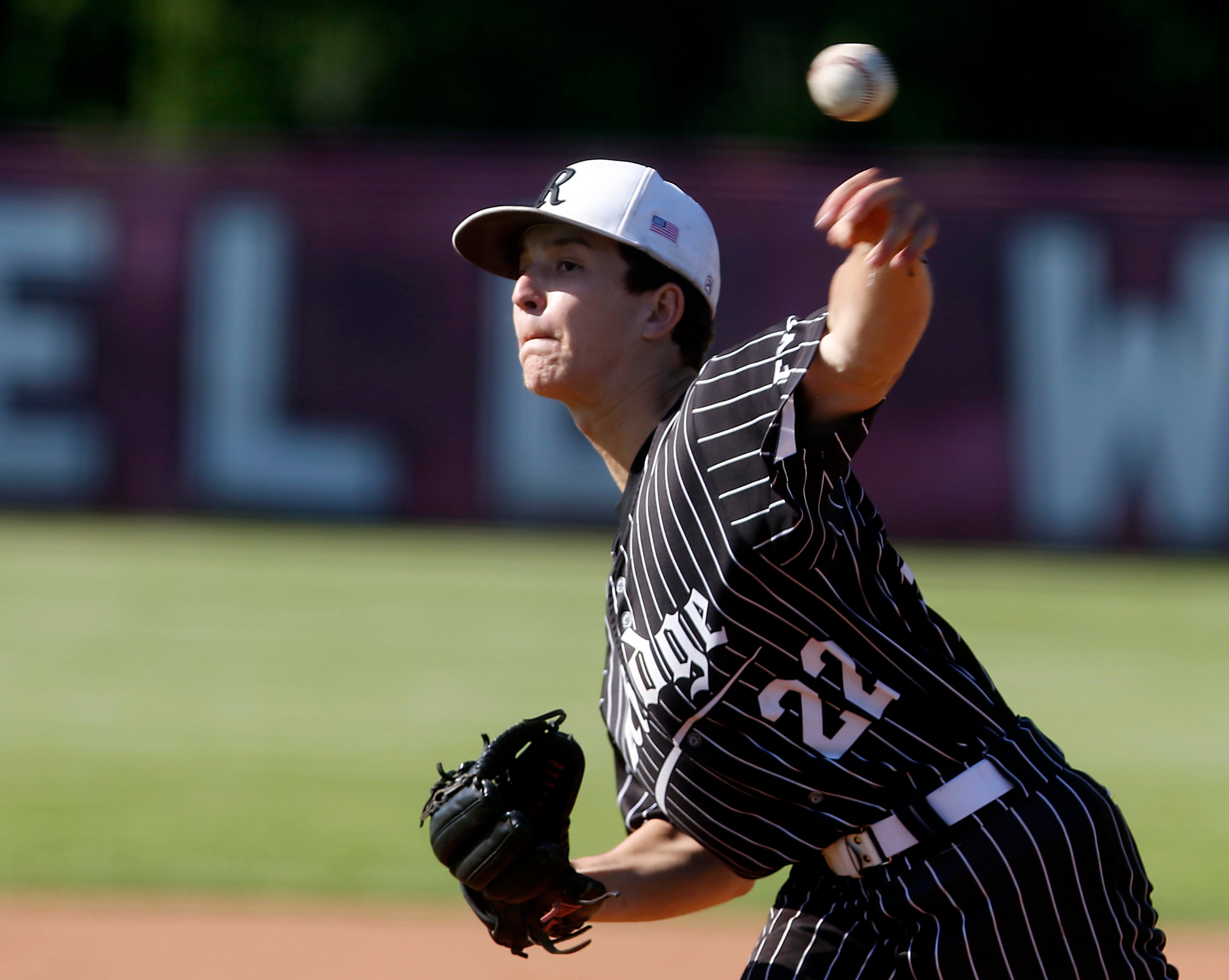 Baseball: Prairie Ridge pitcher Riley Golden commits to Wisconsin-Milwaukee