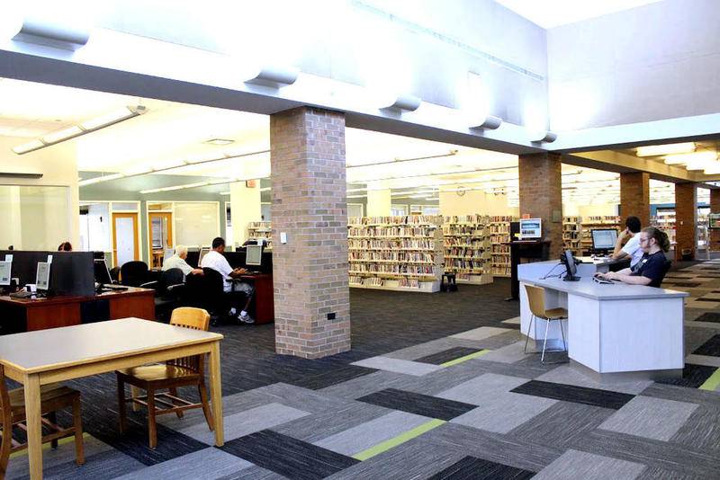 Downers Grove Public Library