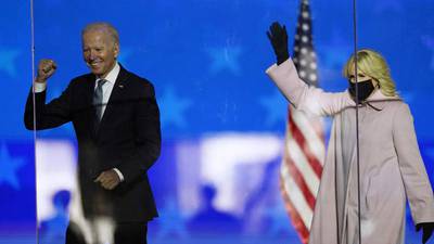 AP: Biden wins Wisconsin in fight for White House