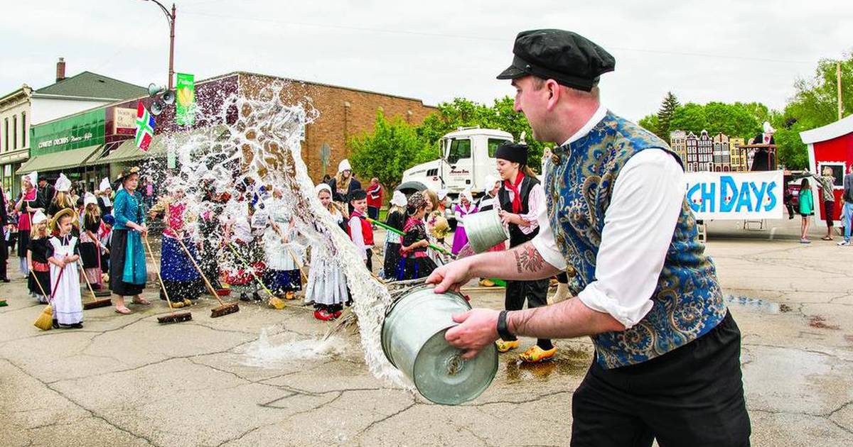 Dutch Days comes to Fulton this weekend Shaw Local