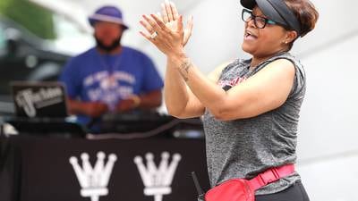 Photos: Juneteenth celebration returns to Hopkins Park for fourth year