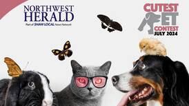 McHenry County's July Cutest Pet Contest